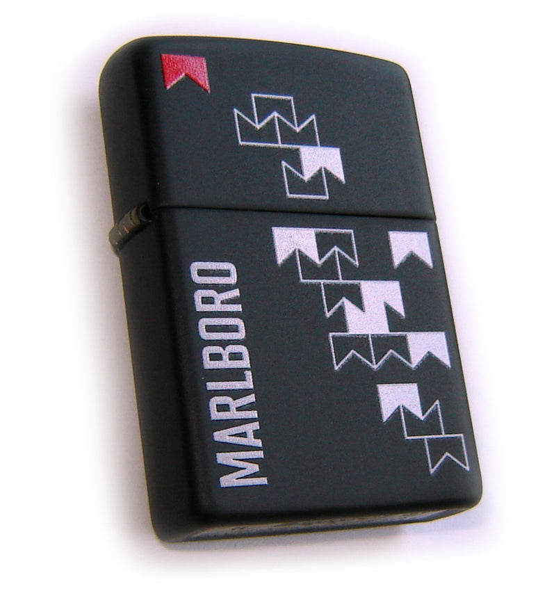 Zippo MARLBORO "MULTI-LOGO" Limited Edition