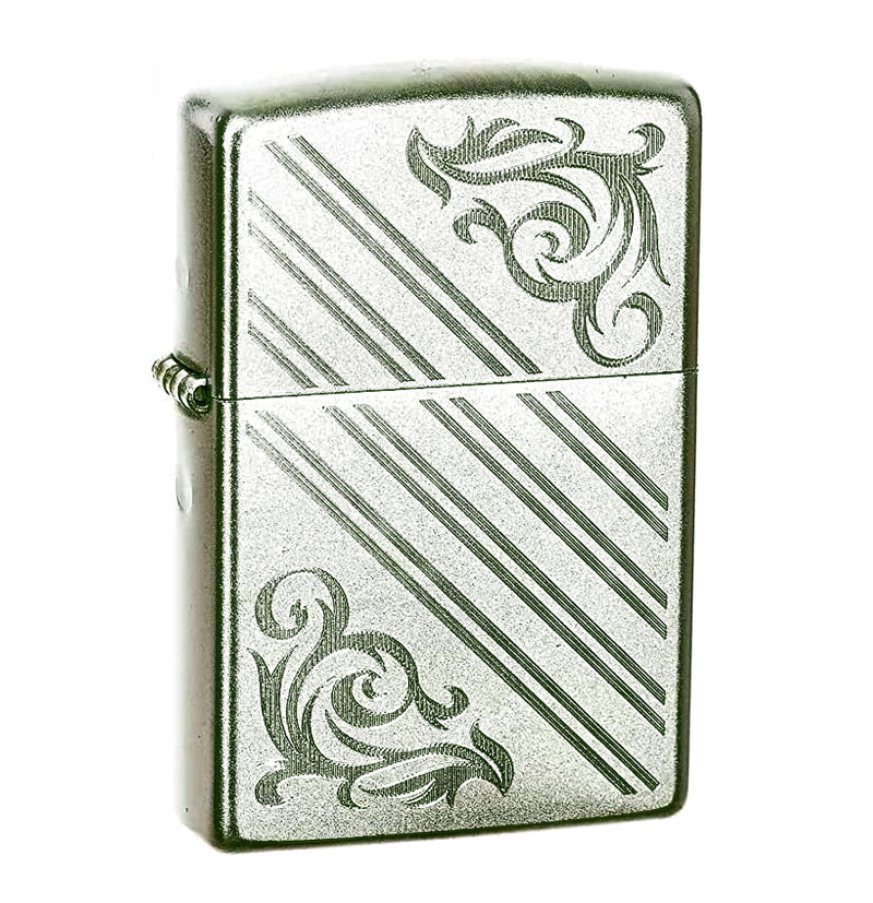 Zippo FLORENTINE Engraving Special Edition Portugal Market