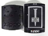 Zippo SCREW THE RULES Funny Special Series