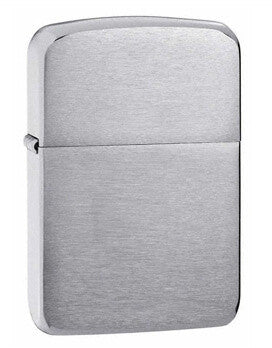 Zippo 1941 REPLICA BRUSHED CHROME