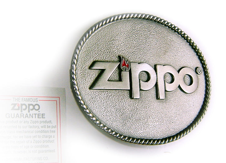 ZiPPO LIGHTERS - Official Licensed Belt BUCKLE I