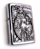 Zippo BUNCH OF LEGENDARY MOTIVES - All in One Special