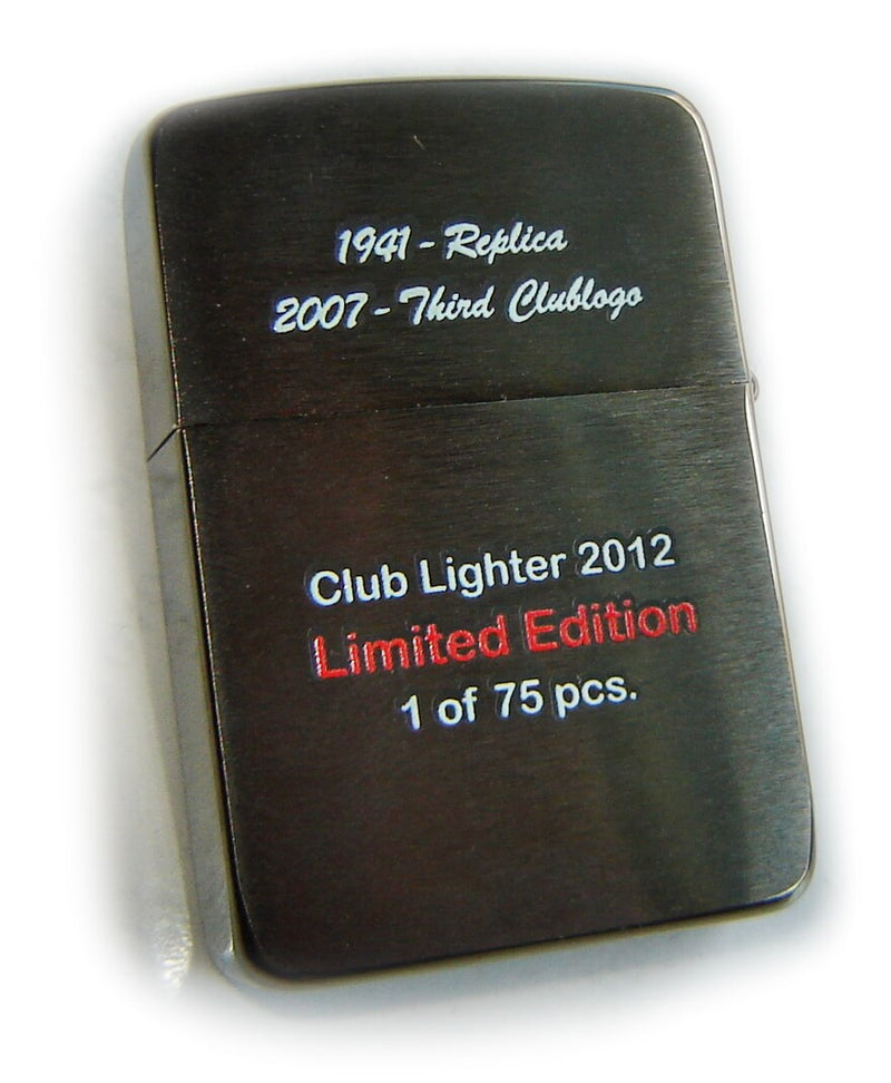 Zippo CLUB AUSTRIA 2007 Limited Edition of 75 !!! 2-SIDE