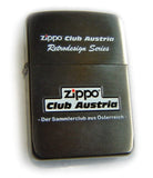 Zippo CLUB AUSTRIA 2007 Limited Edition of 75 !!! 2-SIDE