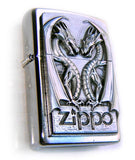 Zippo DRAGONS like " Game of Thrones " Massive Plate SPECIAL