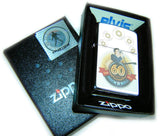 Zippo ELVIS PRESLEY "60 YEARS OF ROCK N ROLL" Special