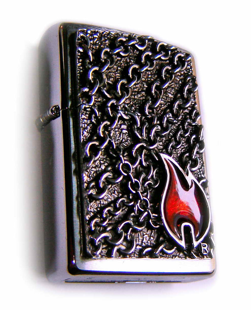 Zippo UNCHAINED FLAME Special 3D Massive Plate