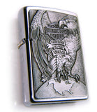 Zippo HARLEY DAVIDSON Eagle Vintage Collectible