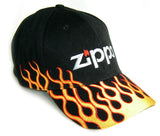 Zippo BASEBALL FLAMING HAT Collection Super offer!