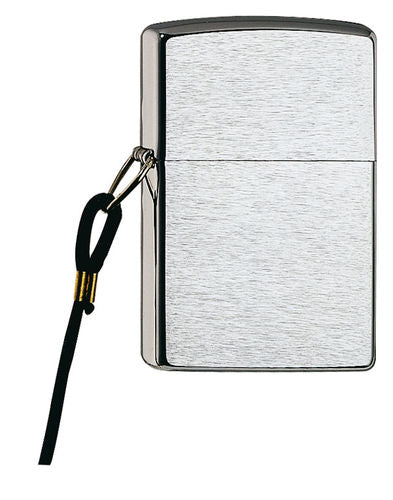 Zippo LOOSPROOF EXTRA "Fishing" - DON'T LOOSE ME Release FANTASTIC!