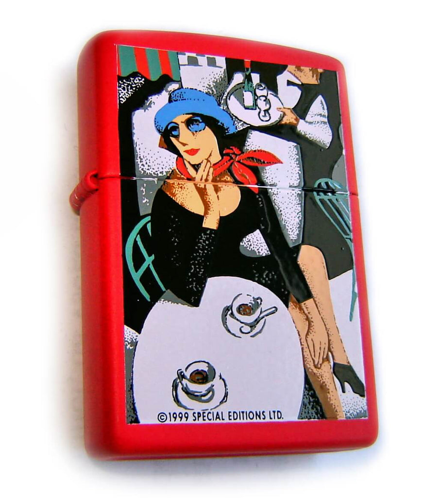 Zippo PLAYBOY ROMANCE COLLECTION Limited Edition