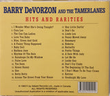 BARRY DeVORZON AND THE TAMERLANES - HITS AND RARITIES 32 Tracks "I wonder what she's doing tonight?" MEGA RARE CD!
