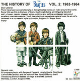 BEATLES (THE) - The History Of The Beatles Vol.2  Fantastic EXTREMELY RARE CD