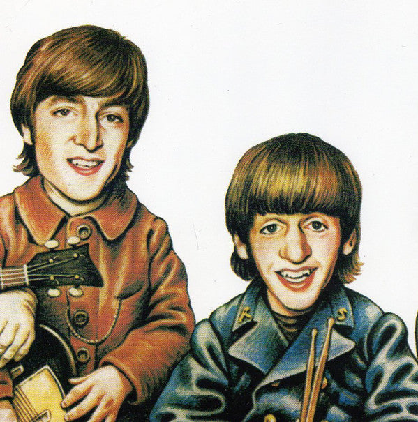 BEATLES (THE) - The History Of The Beatles Vol.2  Fantastic EXTREMELY RARE CD