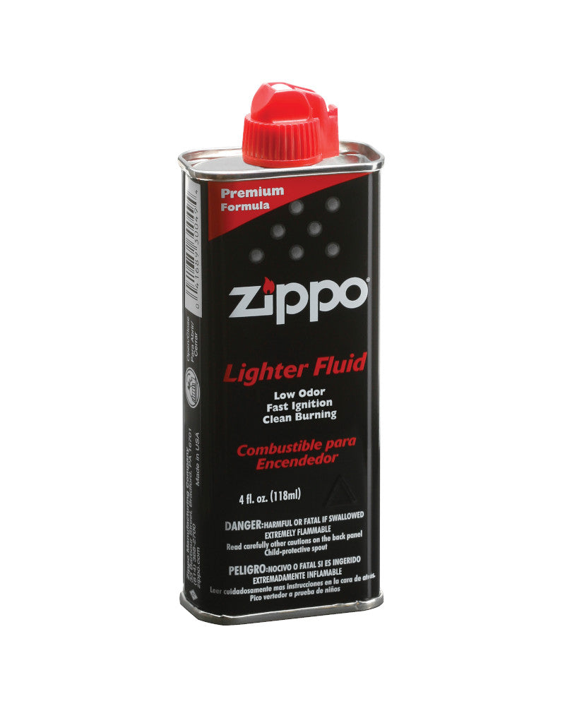 ZIPPO LIGHTER FLUID (SLO: Bencin za vžigalnike) SMALL: 118ml