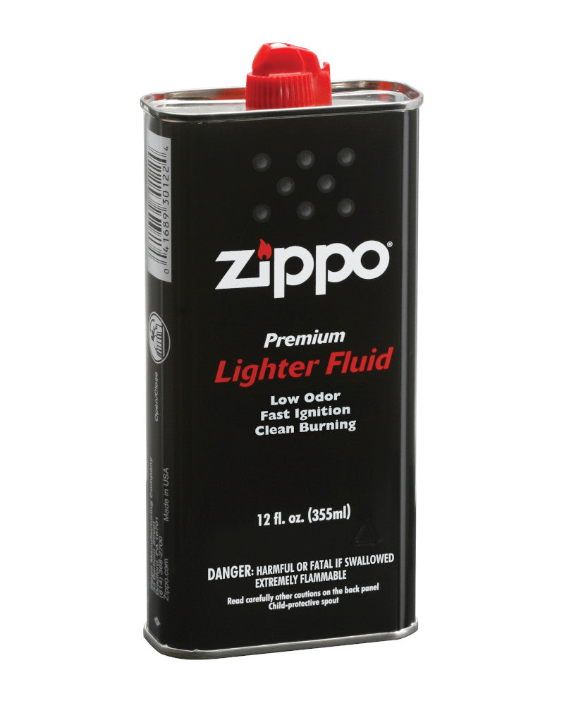 ZIPPO LIGHTER FLUID (SLO: Bencin za vžigalnike) LARGE: 355ml
