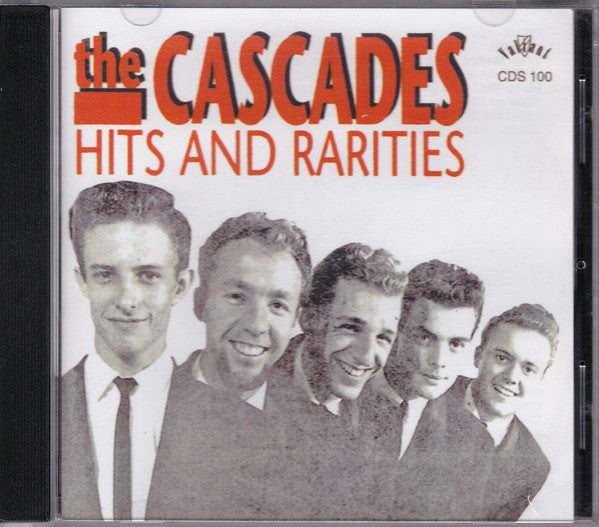 CASCADES (THE) - HITS AND RARITIES VERY RARE CD!