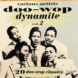 Various - DOO-WOP DYNAMITE Vol. 2 "20 Doo-Wop Classics Fantastic" Great CD!