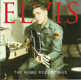 ELVIS PRESLEY - THE HOME RECORDINGS ! "Elvis at Home" RARE UNRELEASED Fantastic Collection CD