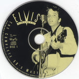 ELVIS PRESLEY - "The King Of Rock n Roll" - COMPLETE 50s MASTERS Disc 1 Fantastic Collection CD