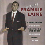 FRANKIE LAINE -  THE BEST OF 25 Tracks! Fantastic Super Budget Offer CD