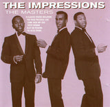 IMPRESSIONS (THE) - The Masters Super Special Offer CD