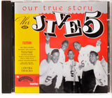 JIVE 5 - OUR TRUE STORY Great Collections & Rare CD