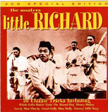 LITTLE RICHARD - THE MASTERS COLLECTION - Special Edition 2CD RARE CD