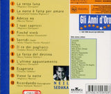 NEIL SEDAKA - GLI ANNI D'ORO  His Greatest Hits IN ITALIAN Very Hard to find CD