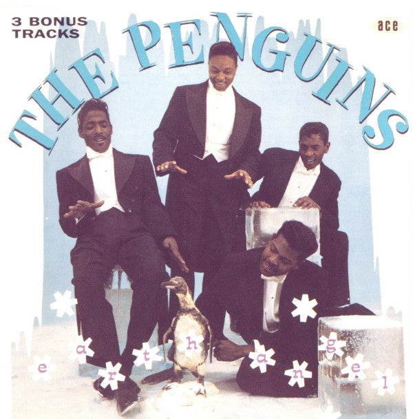PENGUINS (THE) - EARTTH ANGEL - ROOTS OF DOO WOP Exceptional CD