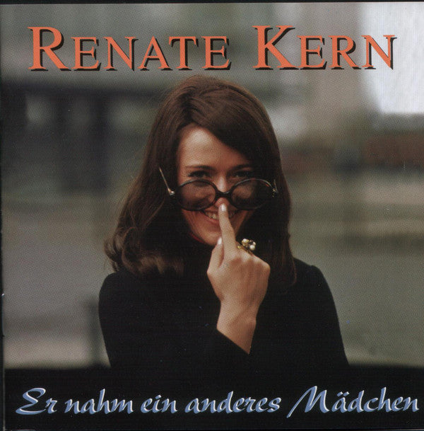 RENATE KERN – Er Nahm Ein Anderes Mädchen 26 TRACKS Rare CD