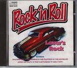Various - ROCKNROLL "LOVER'S ROCK" Super Budget Price CD