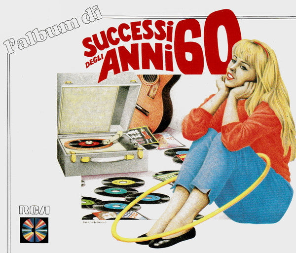 Various ‎- Succesi Degli Anni '60 - ITALIAN HITS OF THE 60s 2CD Fantastic CD