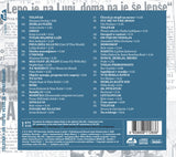 Various ‎- TELSTAR TRIBUTE - Od Tod Do Vesolja - Spacebound Limited Ediotion CD