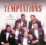 TEMPTATIONS (THE) - THE ORIGINAL LEADSINGERS OF THE  HITS COLLECTION Super BUDGET PRICE CD